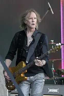 Hamilton in 2016