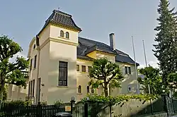 Embassy in Oslo