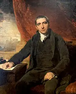 Thomas Taylor, 1812