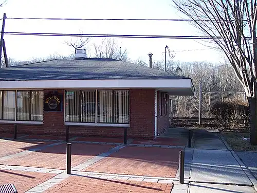 Thornwood-Hawthorne Chamber of Commerce building
