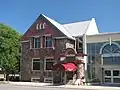 Carnegie Center for the Arts (Three Rivers Public Library)