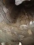 No-Name Cave Interior Dome