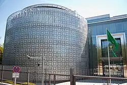 Embassy of the Saudi Arabia in Berlin