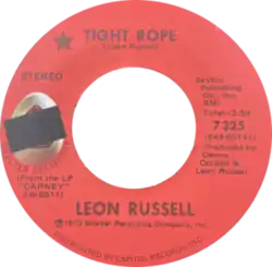 side-A label