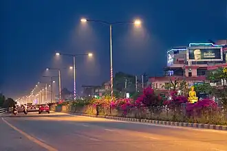 Tilottama Skyline