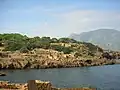 Roman ruins of Tipasa