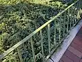 Fence at Tokyo Disneyland