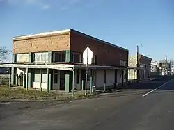 Downtown Tolar