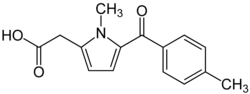 Skeletal formula