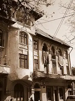 Toboc building.