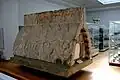 Room 20a – Tomb of Merehi and Greek vases, Lycia, 360 BC
