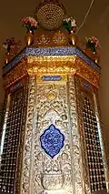 Inside the grave of Habakkuk