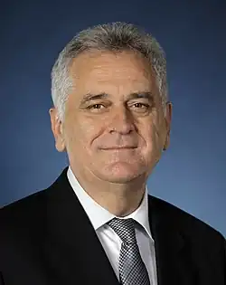 Tomislav Nikolić