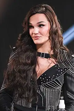 Sekelius in 2023