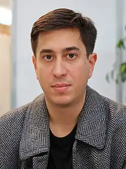 Schachinger in 2019