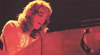 Tony Kaye in 1973