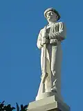Confederate soldier