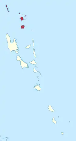 Torba in Vanuatu