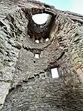 Spiral staircase