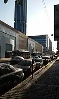 The shopping Mall