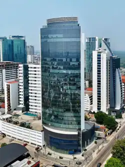 Torre Platinum II