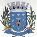 Coat of arms of Torre de Pedra