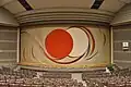 Toshiyuki Tanaka, 1982, Flying, tapestry, Government Office Building