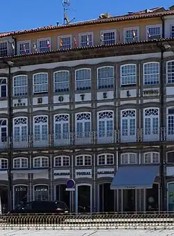Hotel Toural