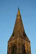 St Mary's Church, New Mills, Derbyshire