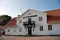 An old inn in central Örkelljunga