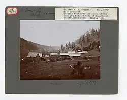 Susanville, 1905