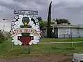 The Toy Train Depot is located in Alamogordo, New Mexico