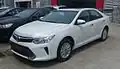 2015–2017 广汽丰田凯美瑞 GAC-Toyota Camry