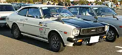 Corolla Levin (TE51, first facelift)
