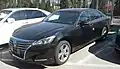 2015–2020 丰田皇冠S210 Toyota Crown S210