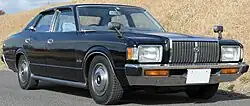 Facelift Crown Hardtop Super Saloon Extra (MS105)