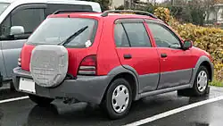 Starlet 1.3 Remix (EP91, Japan)