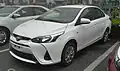 2016–2023 广汽丰田致享L GAC Toyota Yaris L Sedan