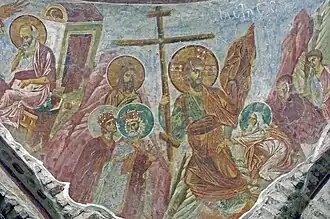 Descent into hell (Resurrection of Christ)