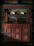 Bygdemuseum / Cabinet