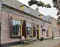 House in Ouwerkerk