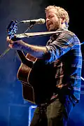 Dave Simonett