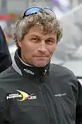Bernard Stamm&nbsp;(SUI)Cheminées Poujoulat (5)