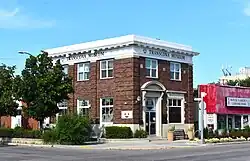 Transcona Museum.