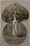 Tree of Knowledge, No. 2, 1913–1915