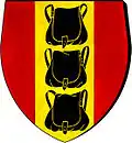 Coat of arms of Třemošnice