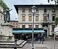 Former branch in Trento,[18] 2024