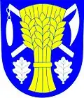 Coat of arms of Třesovice