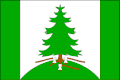 Flag of Tři Sekery
