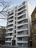 Trinity Court front side